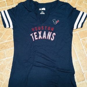 Houston Texans V Neck Shirt